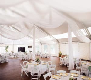 Green Valley Chateau Tent in Sinking Spring, PA